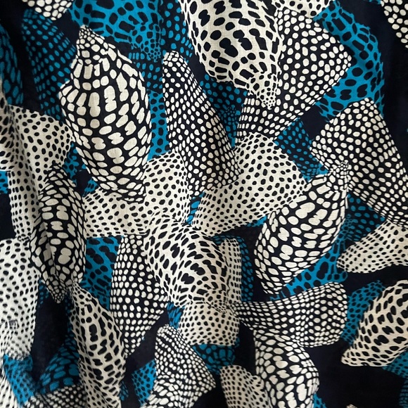 Tory Burch seashell tunic dress - Picture 6 of 6